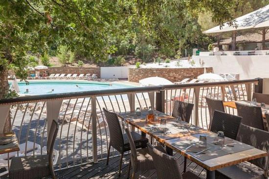 Les Restanques Roses 1274 Vue Et Golfe De St Tropez- Climatisation - Wifi