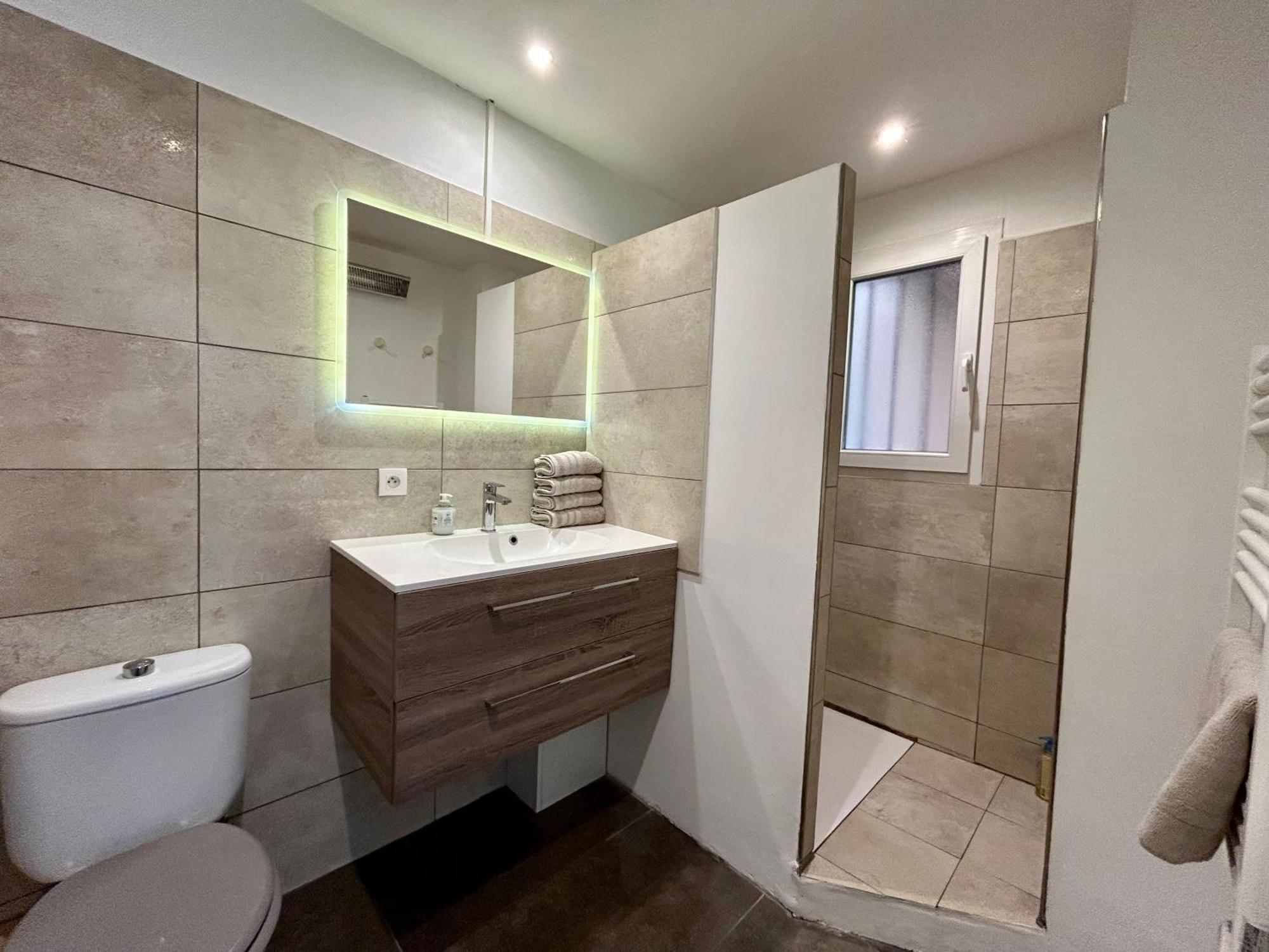 Les Restanques Roses 1274 Vue Et Golfe De St Tropez- Climatisation - Wifi Grimaud