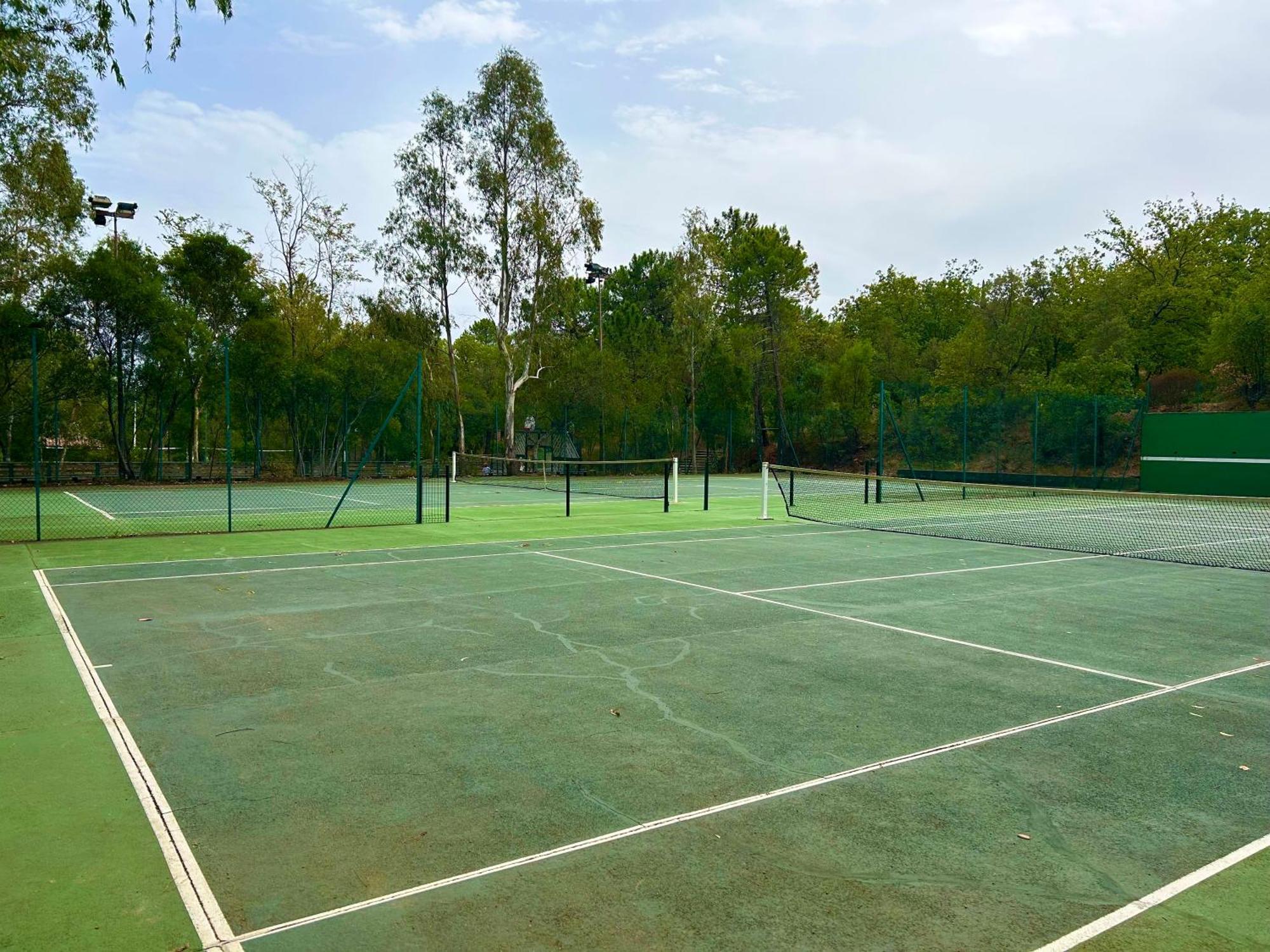 Les Restanques Roses 1274 Vue Et Golfe De St Tropez- Climatisation - Wifi Apartment *
