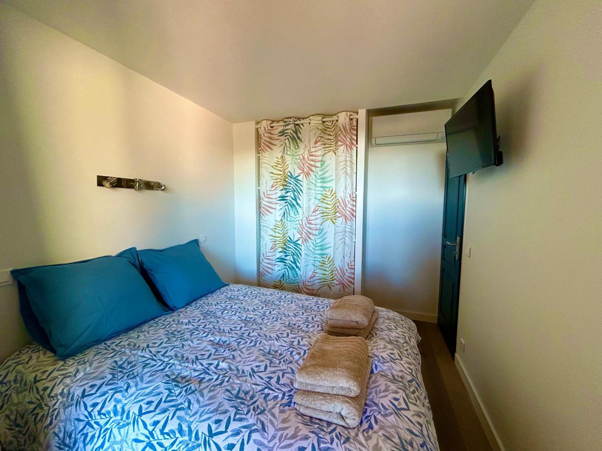 Les Restanques Roses 1274 Vue Et Golfe De St Tropez- Climatisation - Wifi Grimaud